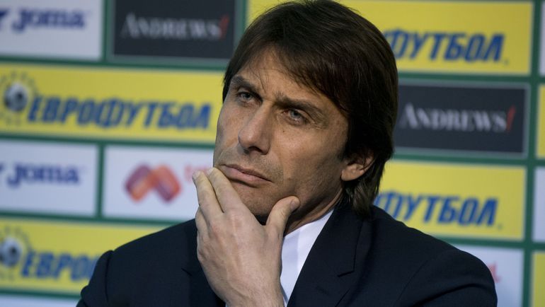 «Челси» официально подтвердил назначение Антонио Конте