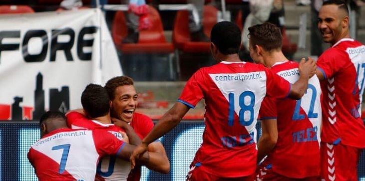 Голландский форсаж разбил «Зенит»