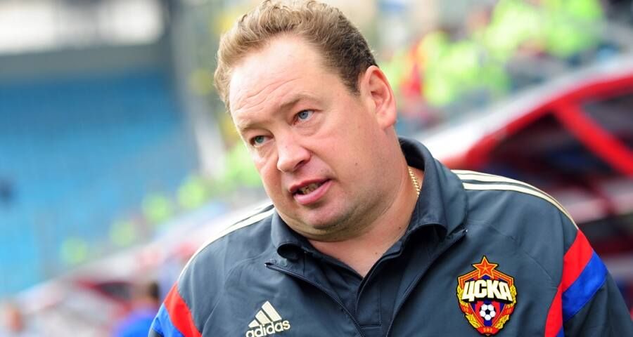Юрий Белоус: Отдых пойдет Слуцкому только на пользу
