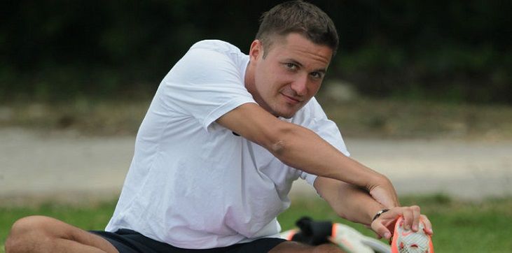 Богаев начнет тренировки с «Зенитом» в сентябре, Файзулин продолжает восстановление после пятой операции