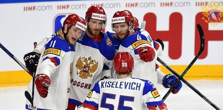Россия сыграет с Чехией в четвертьфинале чемпионата мира