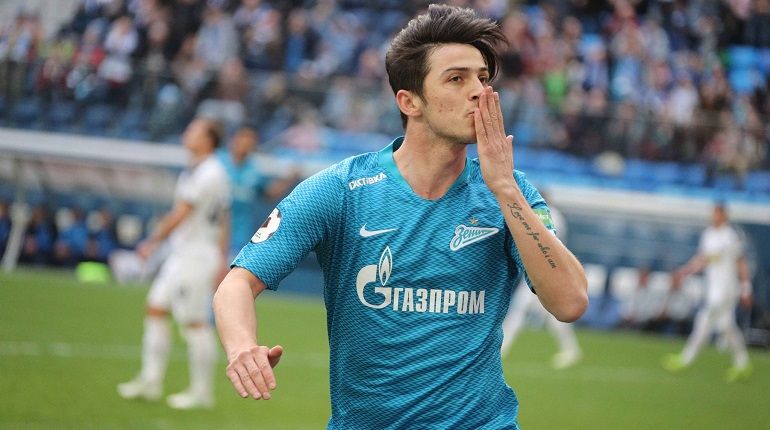 Сердар Азмун: Потасовка в конце игры – это часть футбола