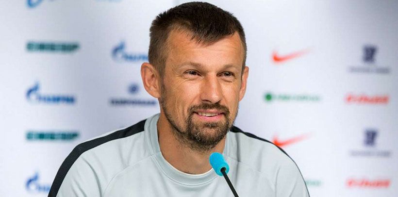 Сергей Семак: Почему не приехал Дзюба?  Ему  нужна тренировочная практика