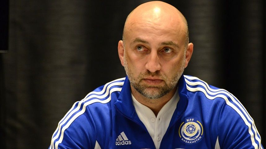 Магомед Адиев: «Ахмат»? Скоро все сами узнаете