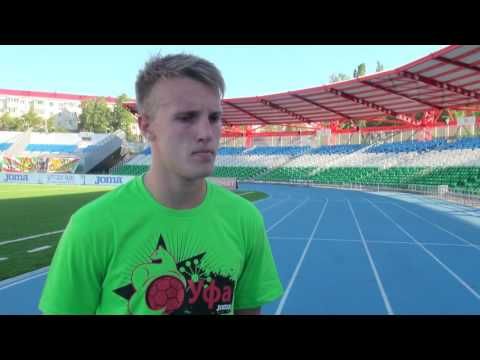 «Динамо» СПб арендовало полузащитника «Уфы»