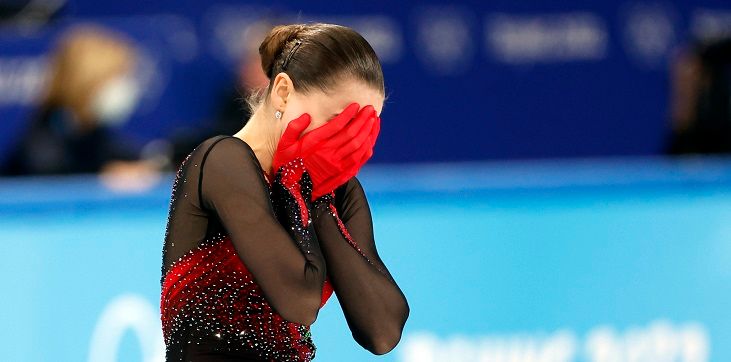 Почему надо радоваться провалу Валиевой на Олимпиаде