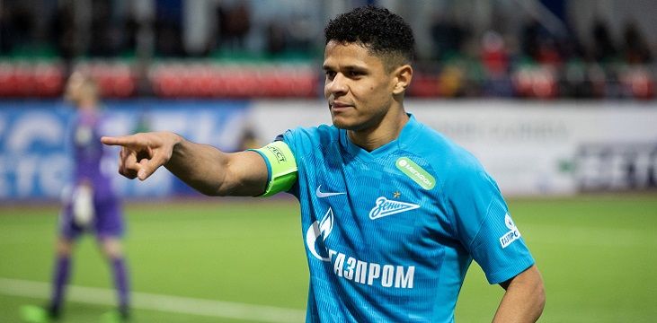 Сантос рассказал об общении с Круговым после незабитого пенальти