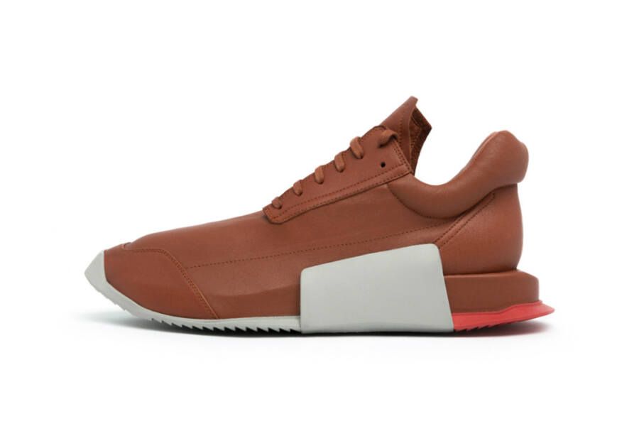 Adidas и Rick Owens выпустят новые кроссовки