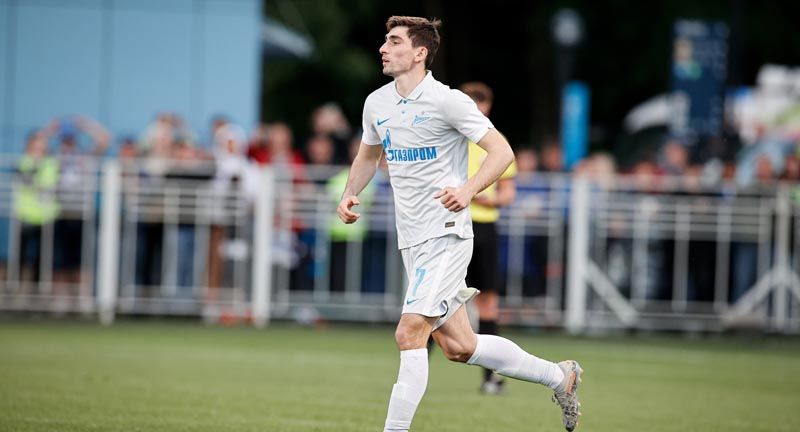 Радченко заявил, что Бакаев не застопорил свою карьеру после перехода «Зенит»