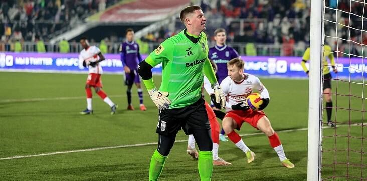 Беленов пропустит начало предстоящего сезона из-за травмы Беленов пропустит начало предстоящего сезона из-за травмы