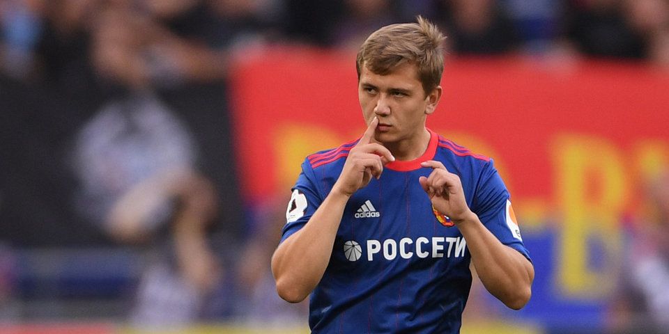 Иван Обляков: Переходя в ЦСКА, знал, что предстоит игра с «Реалом». И вот нам воздалось