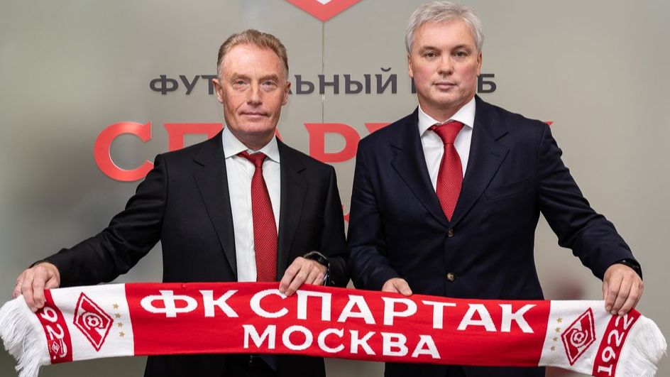 «Зенит» не рассматривал кандидатуру Мовсесьяна спортдиром