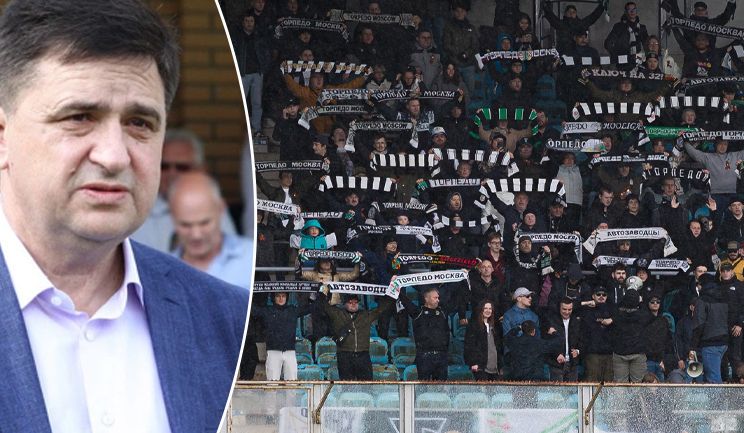 КДК РФС проводит проверку обстоятельств посещения Соболевым игры «Торпедо»