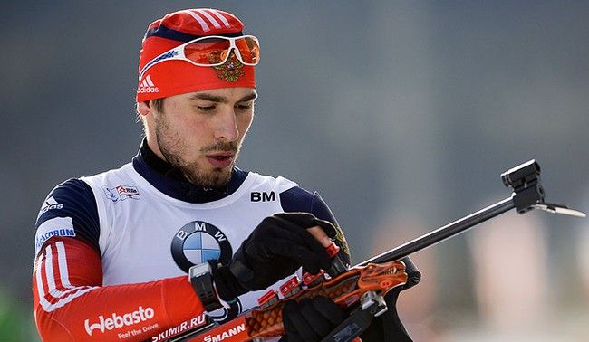 Антон Шипулин выйдет 52-м на спринтерскую гонку в Хохфильцене Антон Шипулин выйдет 52-м на спринтерскую гонку в Хохфильцене