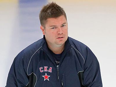 Экс тренер СКА будет работать в НХЛ