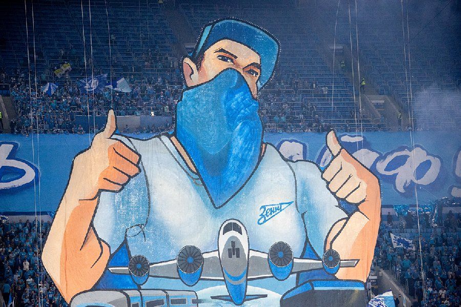 Матч между «Зенитом» и «Нижним Новгородом» пройдет со зрителями
