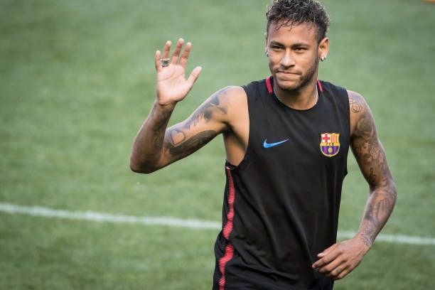 Неймар все-таки перейдет в ПСЖ?