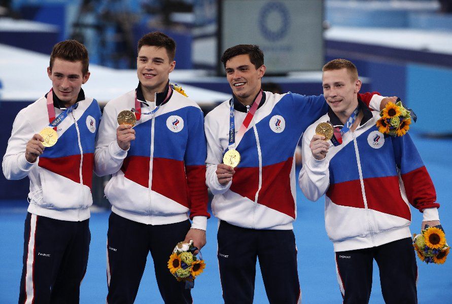 Олимпийские чемпионы не попадут на чемпионат мира 