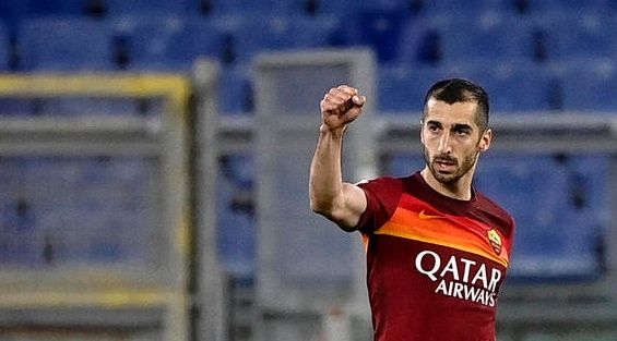 Итальянское СМИ: Предложение «Зенита» не убедило Мхитаряна