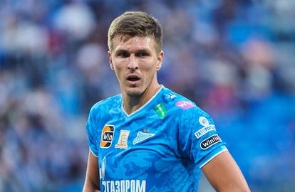 Наумов рассказал, почему у Соболева не получается в «Зените»