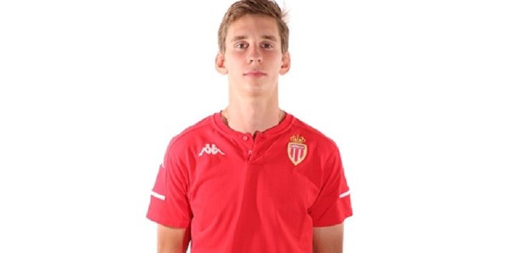 «Рубин» подписал нападающего «Монако»