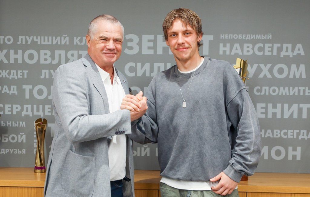 Александр Медведев и Даниил Одоевский