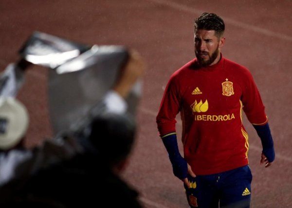 Участие Серхио Рамоса в Класико под вопросом