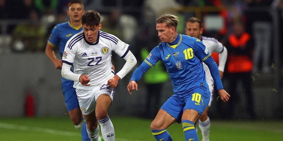 Колосков назвал желание Украины принять матчи ЧМ-2030 «неплохим пиар-ходом» Колосков назвал желание Украины принять матчи ЧМ-2030 «неплохим пиар-ходом»