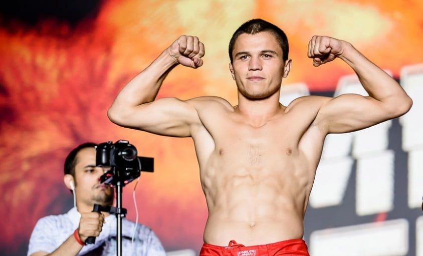 Брат Хабиба сразится с олимпийским чемпионом в UFC?