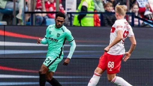 Благодаря голам Барко и Зобнина «Спартак» одержал волевую победу над «Пари НН»