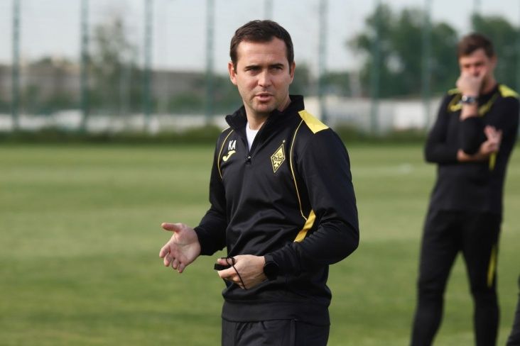 Александр Кержаков