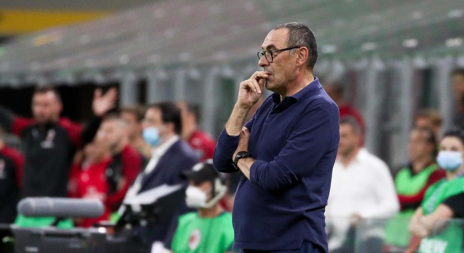 Маурицио Сарри возглавит «Лацио»