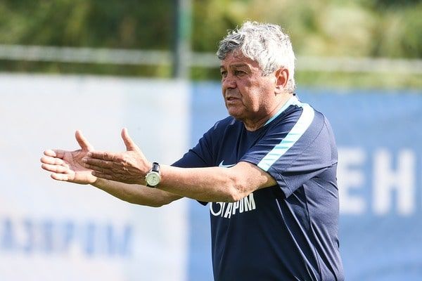 Мирча Луческу: Кержаков нужен «Зениту»