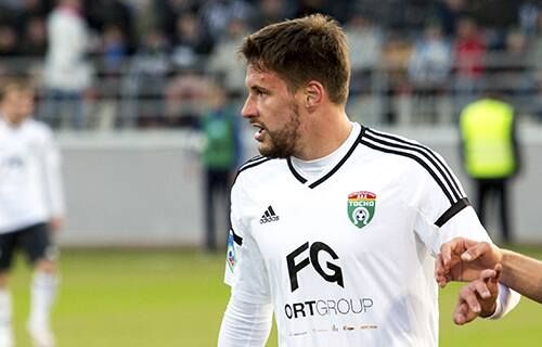 «Тосно» потерпел первое поражение на сборах