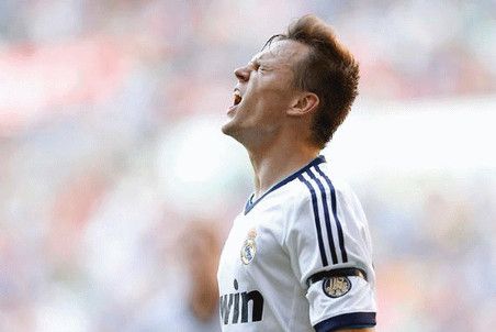 Зинедин Зидан: Черышев может уйти