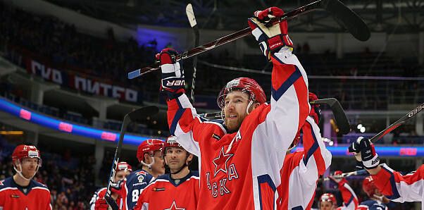 Тарасов остался бы доволен Тарасов остался бы доволен