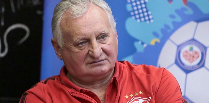 Гаврилов: У «Спартака» нет футболиста, который ведет команду за собой Гаврилов: У «Спартака» нет футболиста, который ведет команду за собой
