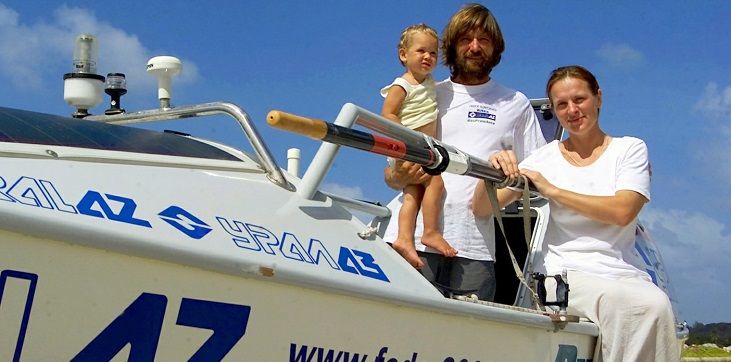 Федор Конюхов: Наша Земля вращается — это настоящее чудо!