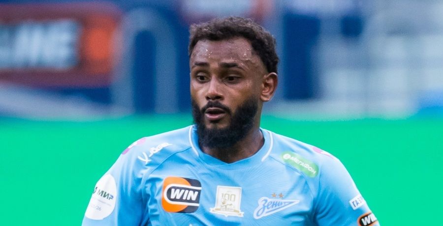 Вендел решит проблему «Зенита». Для этого бразилец продлил контракт