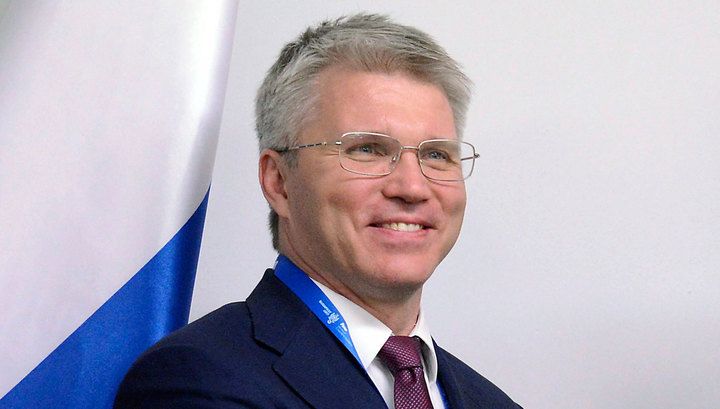 Колобков о проблеме с передачей данных ВАДА: Компьютер 2003 года, диски древние