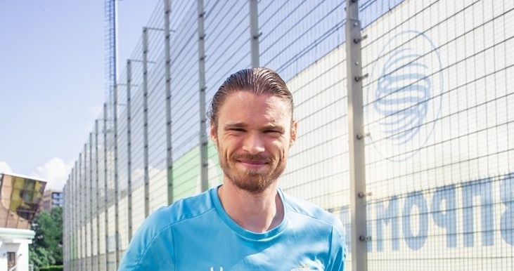 Вратарь «Зенита» Адамов заявил, что не испытал особых эмоций после отбитого пенальти