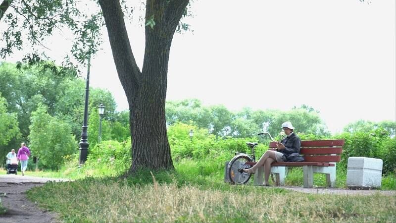 «Территория спорта. День за Днем». Парк Малиновка