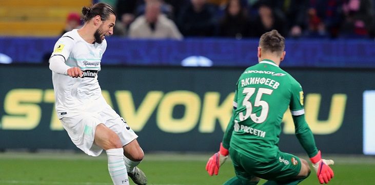 Крыховяк – об уходе из «Краснодара»: Я не мог поступить иначе