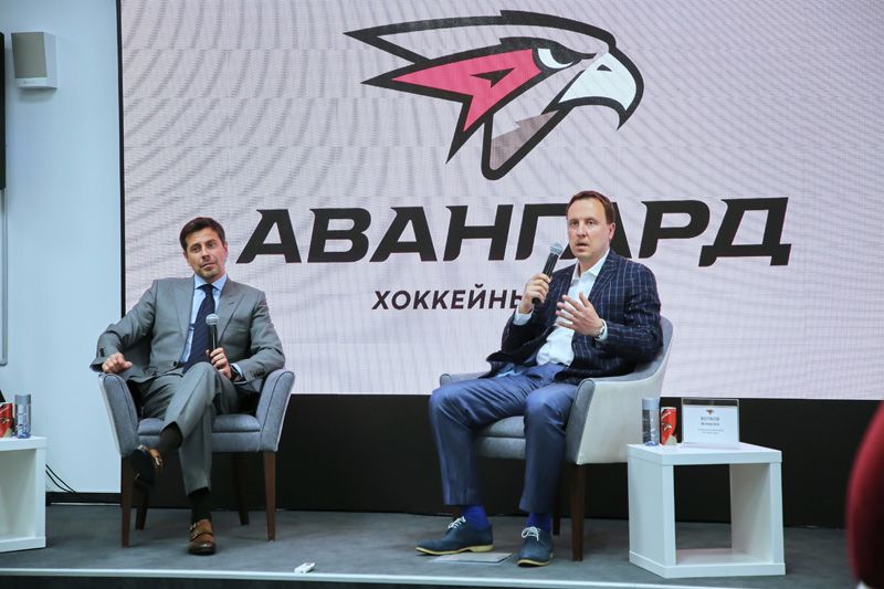 Александр Крылов: «Авангард очень скоро вернется в Омск»