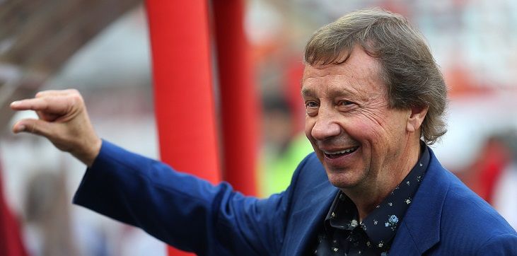 Юрий Семин: Думал, что Денисова заменит Оздоев, но Юсупов ─ тоже достойный кандидат