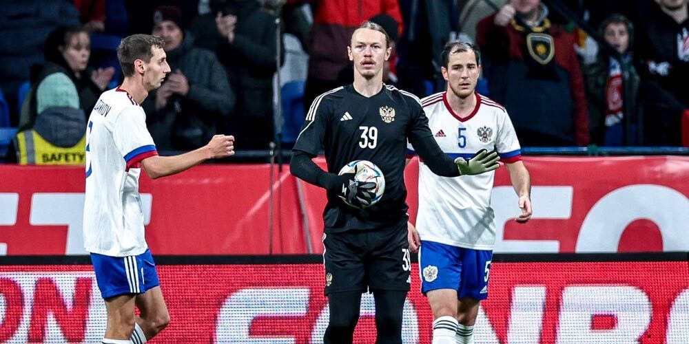 Президент РФС Дюков заявил, что сборная России показала качественный футбол в матче с Камеруном