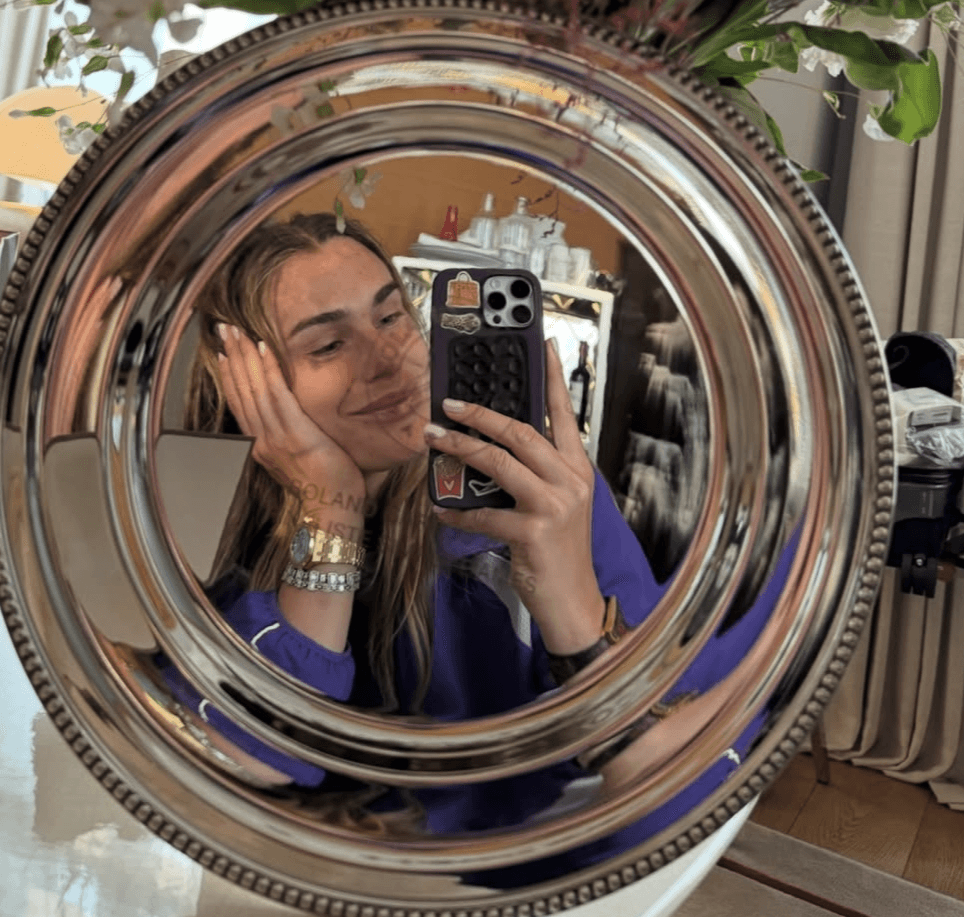 «Пара текил и не только» - Соболенко о том, что ей нужно после поражений