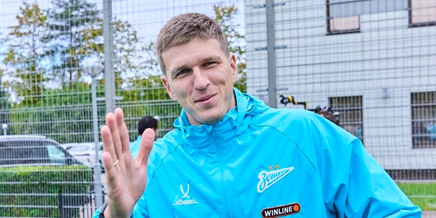 Адамов: Соболева можно назвать весельчаком в «Зените»