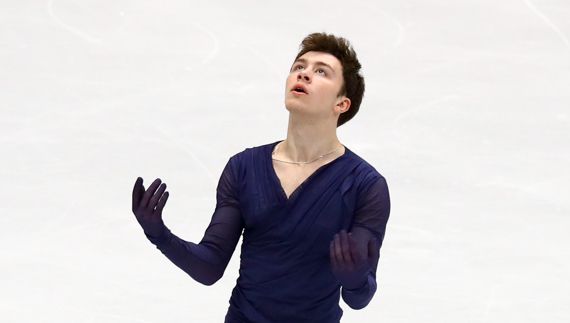 Алиев стал вторым, Лазуркин — третьим на Lombardia Trophy