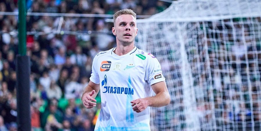 «С такими, как Глушенков, команда не будет чемпионом». Новая атака ветерана «Зенита»